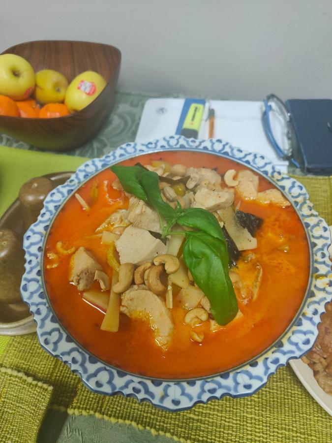 شقة Ruan Thai Bed And Coffee هاملتون المظهر الخارجي الصورة